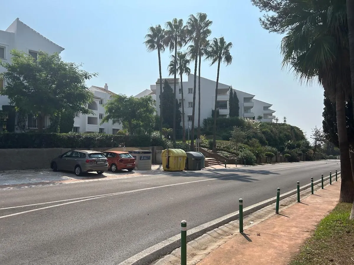 Miraflores Sea View Apartment Mijas Costa Spain Malaga
