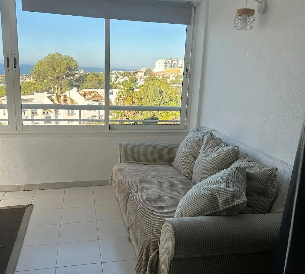 Miraflores Sea View Apartment Mijas Costa Spain Malaga