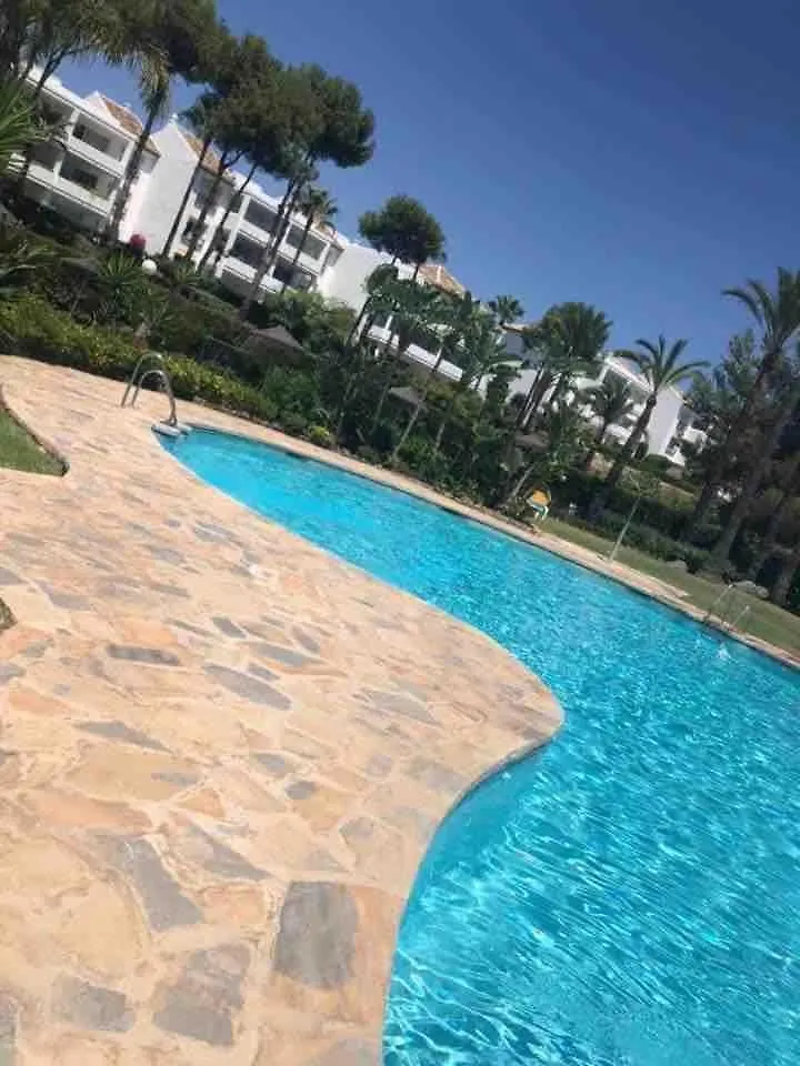 Miraflores Sea View Apartment Mijas Costa Spain Malaga