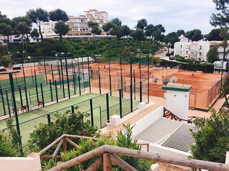 Miraflores Sea View Apartment Mijas Costa Spain Malaga