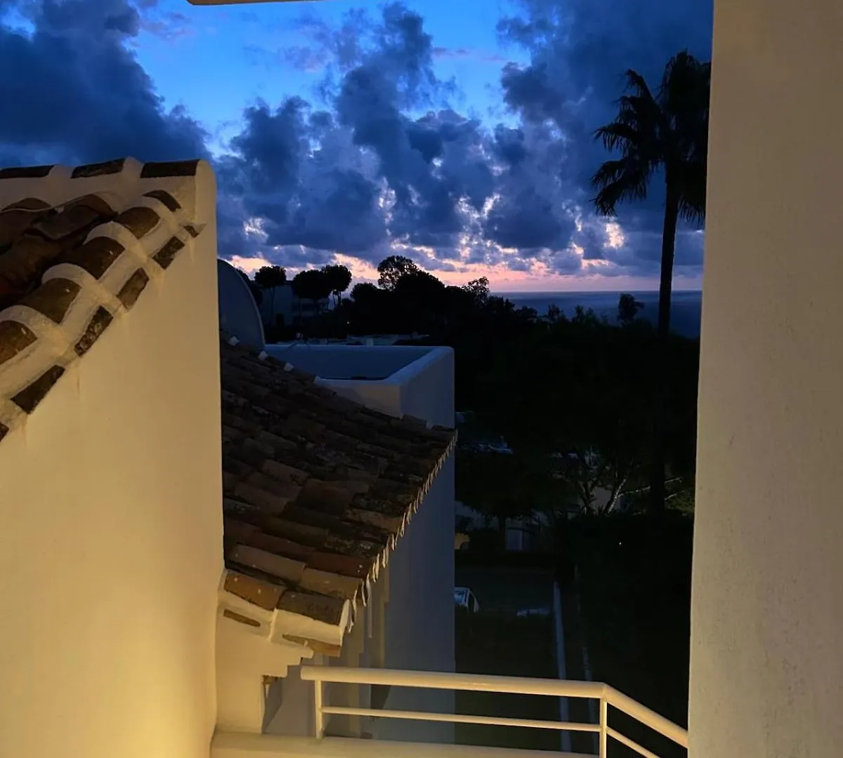 Miraflores Sea View Apartment Mijas Costa Spain Malaga