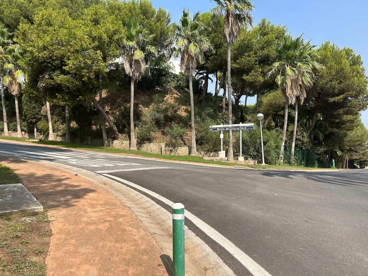 Miraflores Sea View Apartment Mijas Costa Spain Malaga