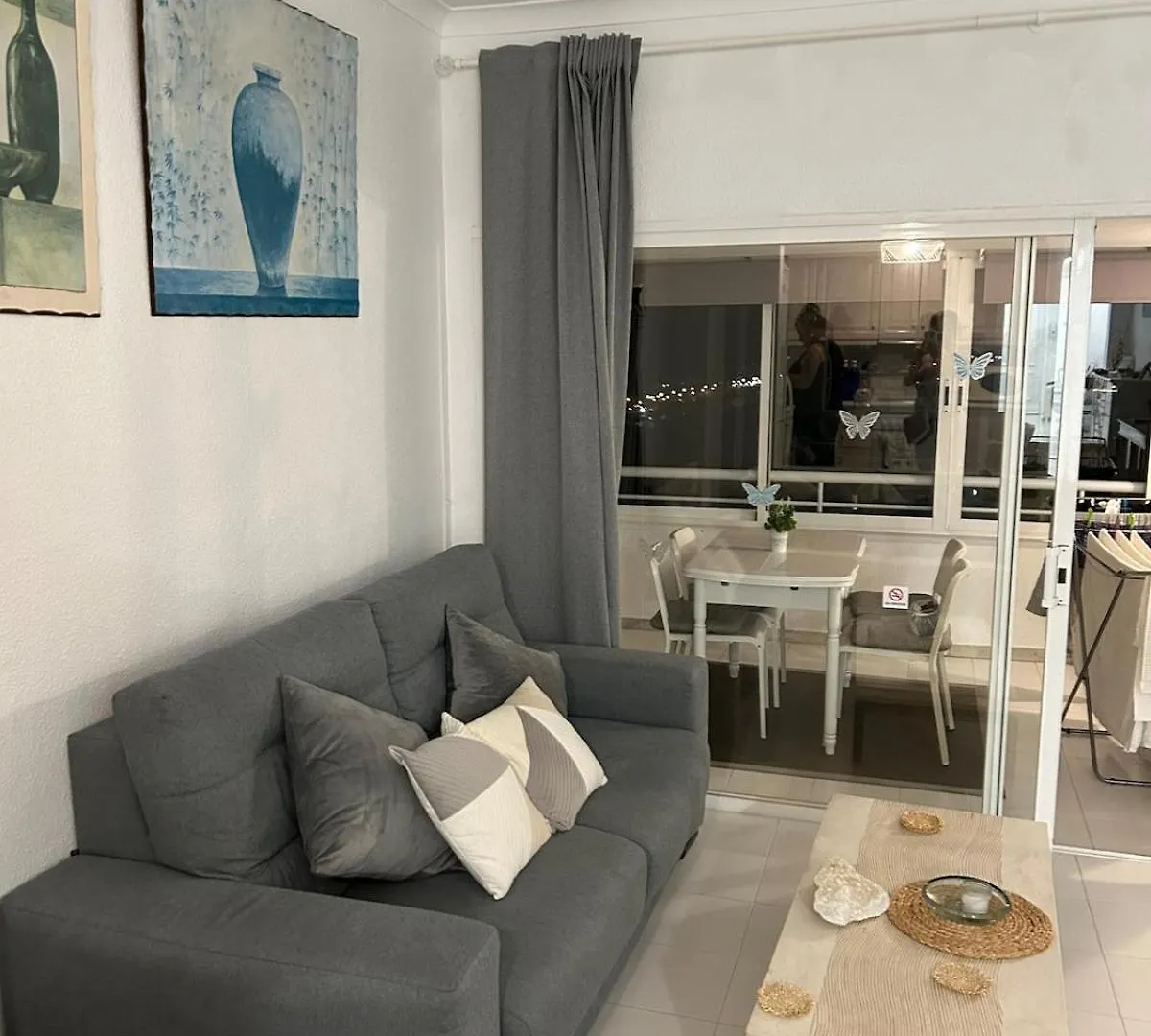 Miraflores Sea View Apartment Mijas Costa Spain Malaga