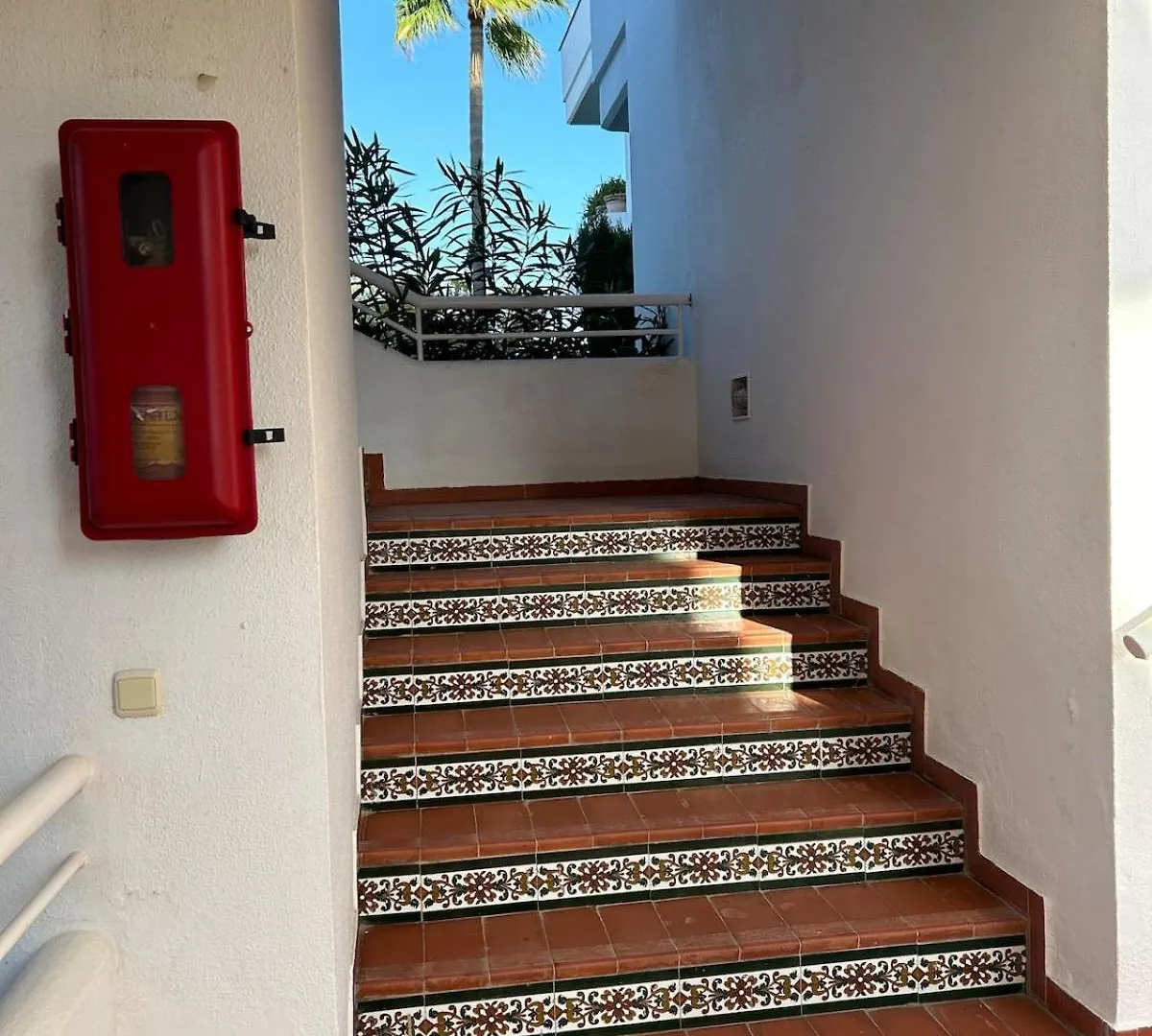 Miraflores Sea View Apartment Mijas Costa Spain Malaga
