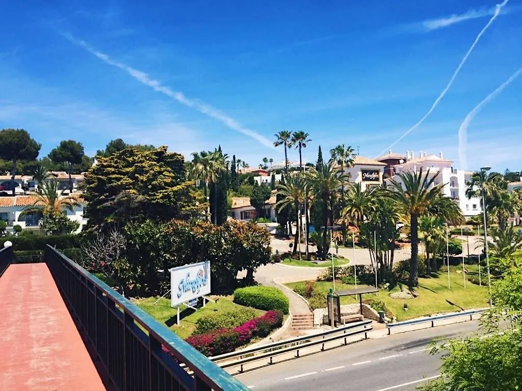 Miraflores Sea View Apartment Mijas Costa Spain Malaga