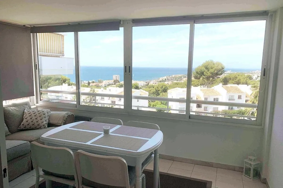 Miraflores Sea View Apartment Mijas Costa Spain Malaga