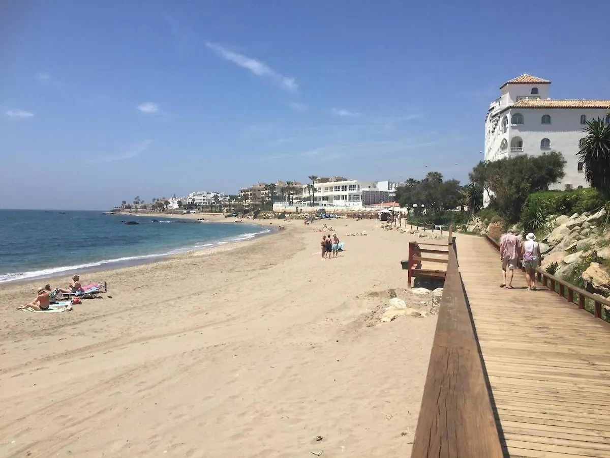 Miraflores Sea View Apartment Mijas Costa Spain Malaga