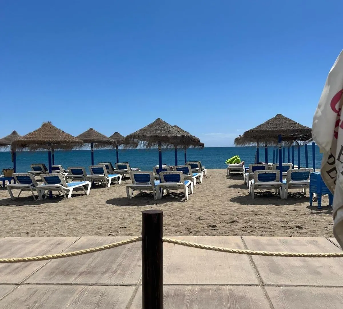 Miraflores Sea View Apartment Mijas Costa Spain Malaga 0*,