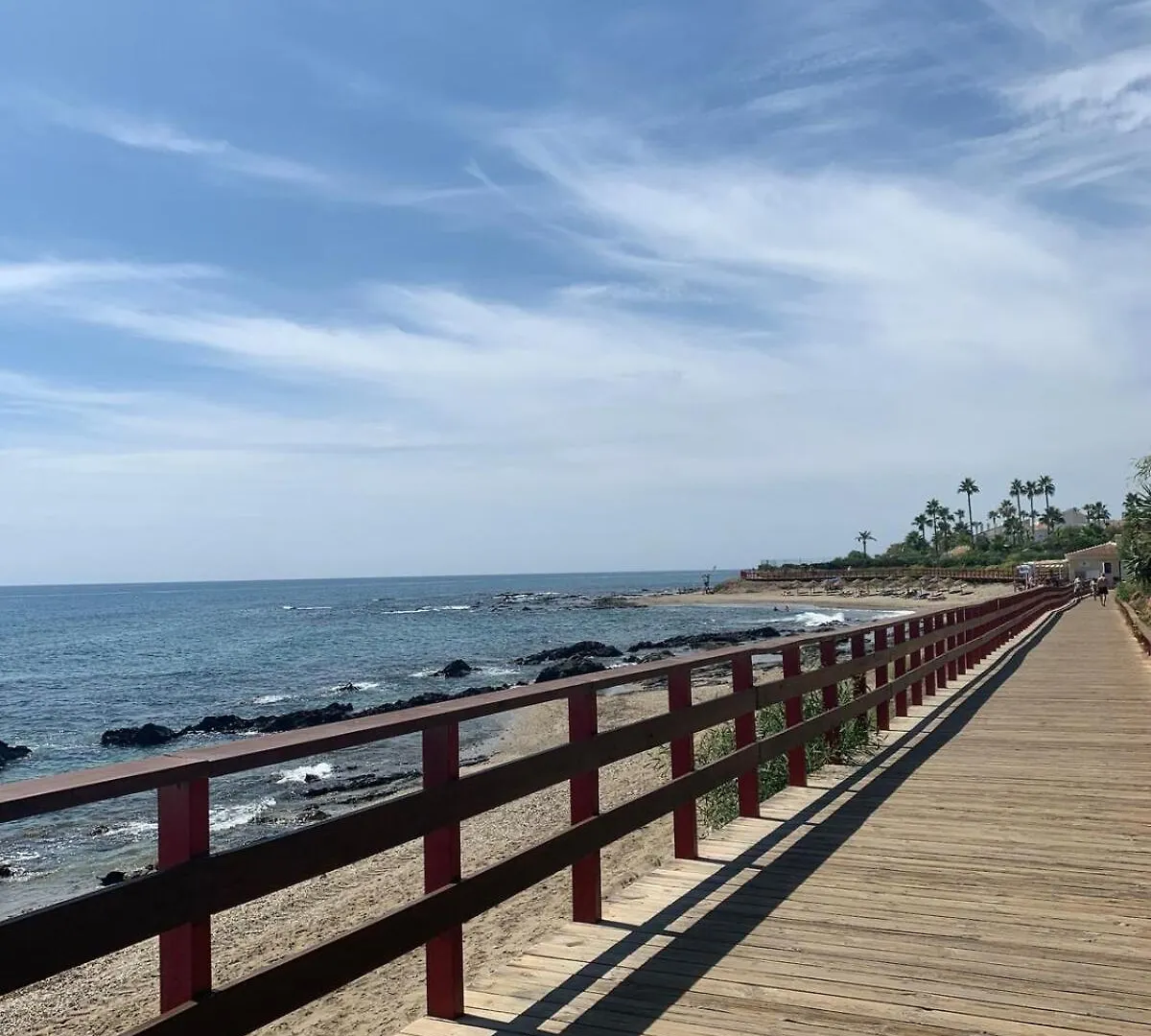 Miraflores Sea View Apartment Mijas Costa Spain Malaga
