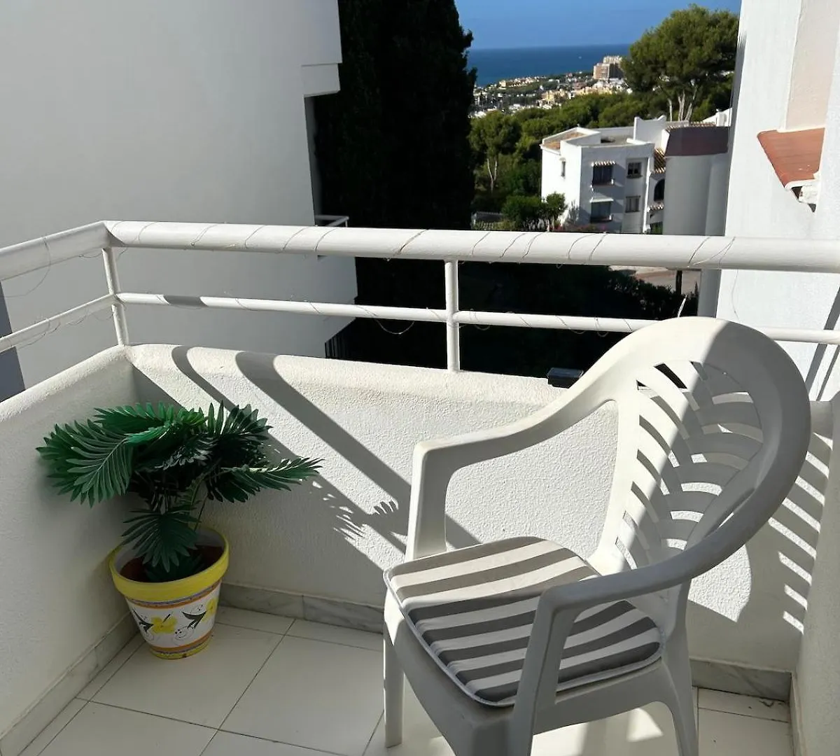 Miraflores Sea View Apartment Mijas Costa Spain Malaga Spain