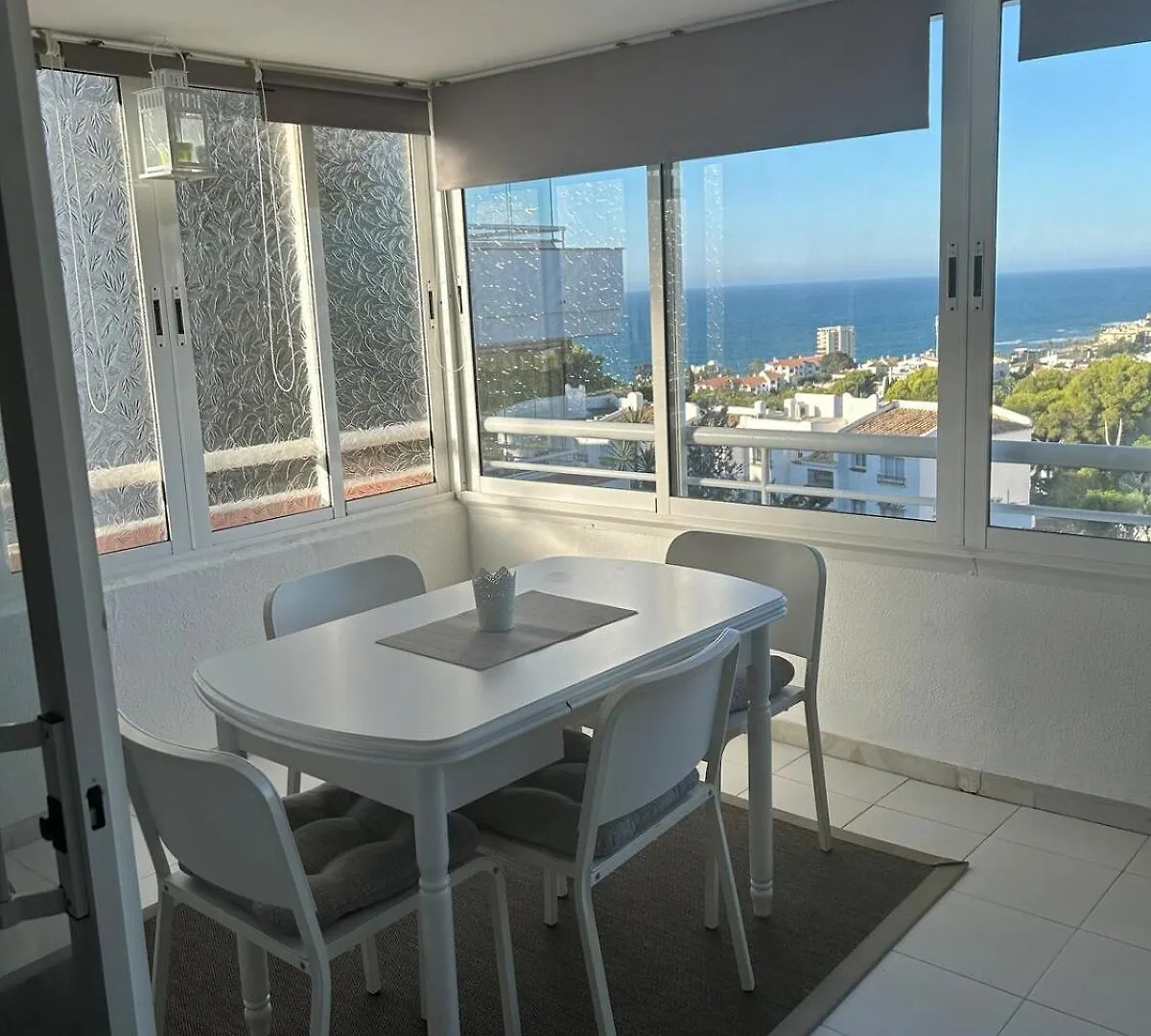 Miraflores Sea View Apartment Mijas Costa Spain Malaga