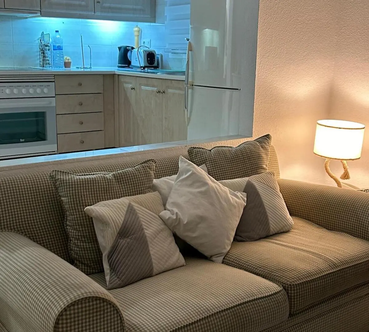 Miraflores Sea View Apartment Mijas Costa Spain Malaga Hiszpania