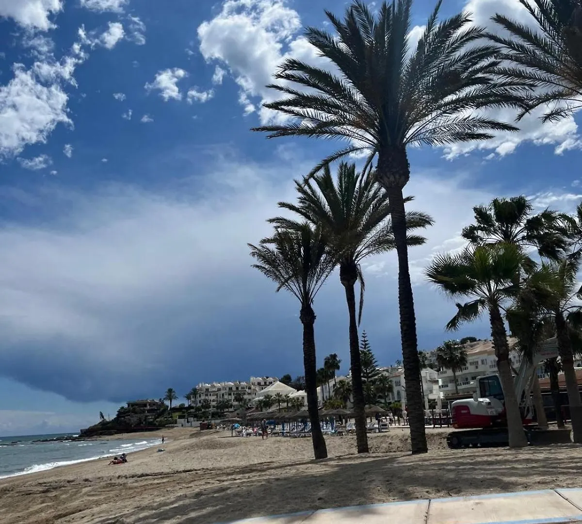 Miraflores Sea View Apartment Mijas Costa Spain Malaga