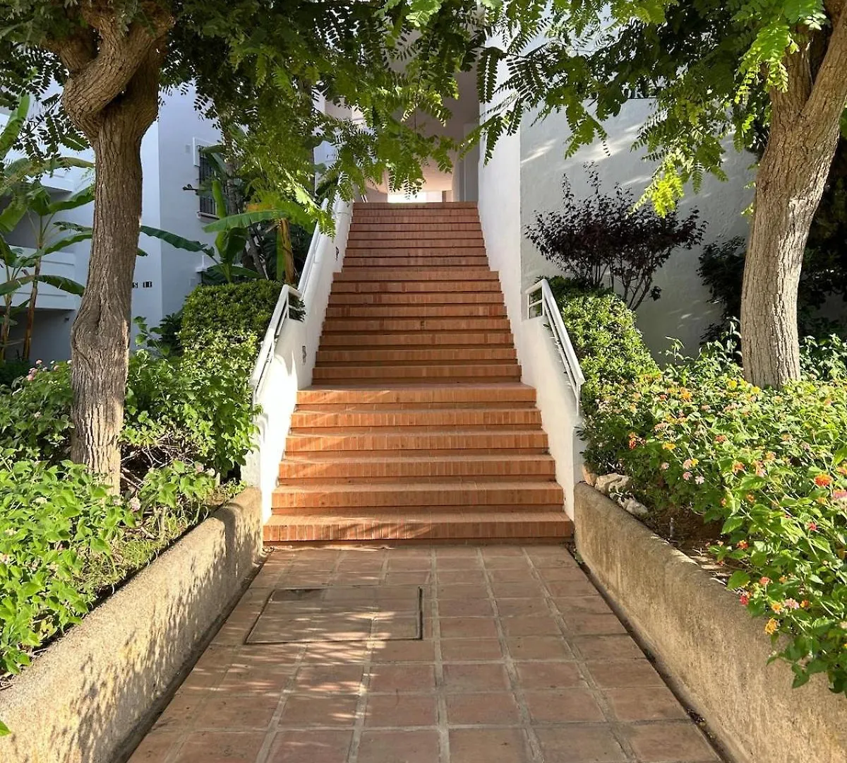 Miraflores Sea View Apartment Mijas Costa Spain Malaga