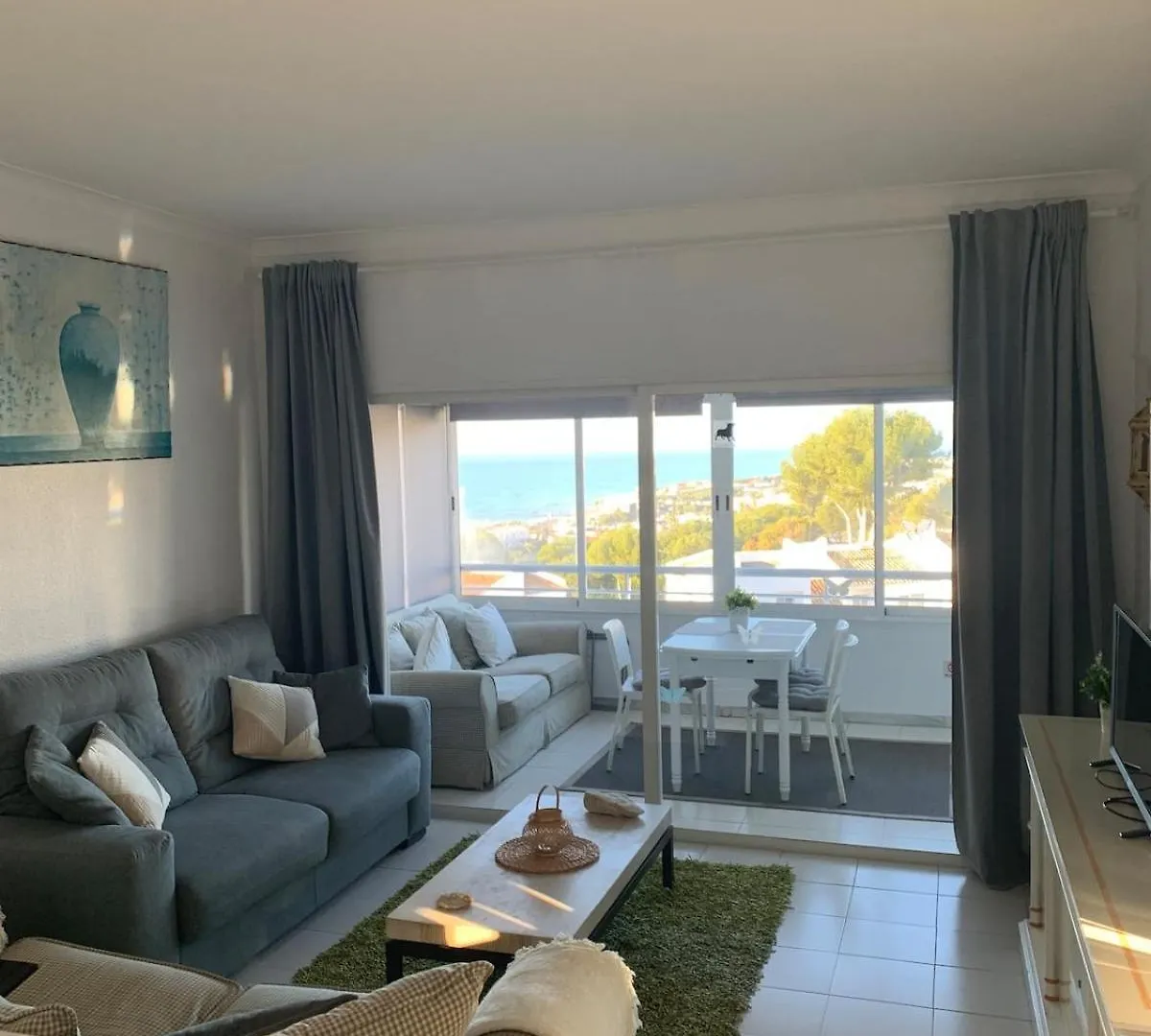 Miraflores Sea View Apartment Mijas Costa Spain Malaga