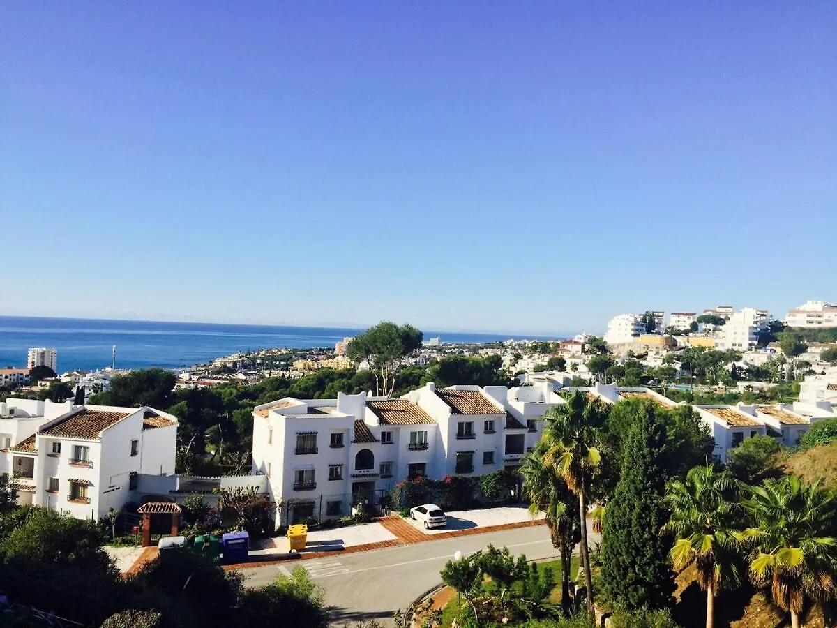 Miraflores Sea View Apartment Mijas Costa Spain Malaga