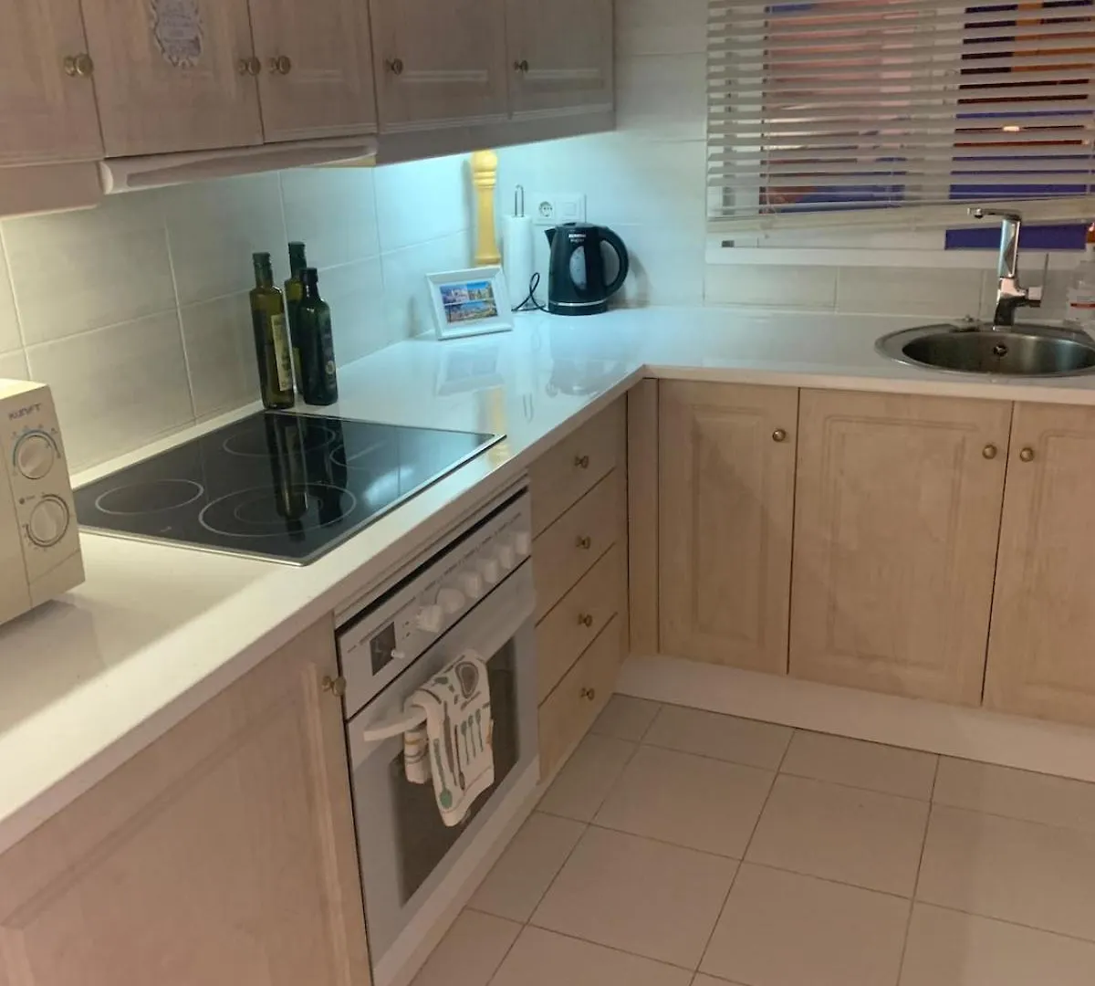 Miraflores Sea View Apartment Mijas Costa Spain Malaga