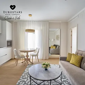 Apartmán Tandem Soho, Màlaga