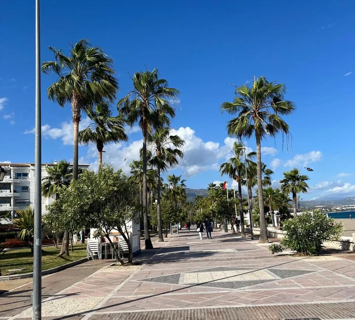 Miraflores Sea View Apartment Mijas Costa Spain Malaga Spain