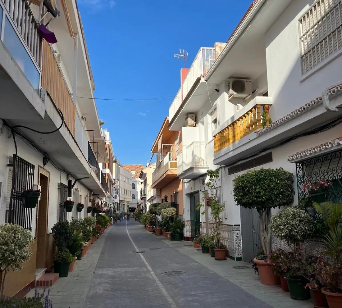 Miraflores Sea View Apartment Mijas Costa Spain Malaga 0*,  Spain