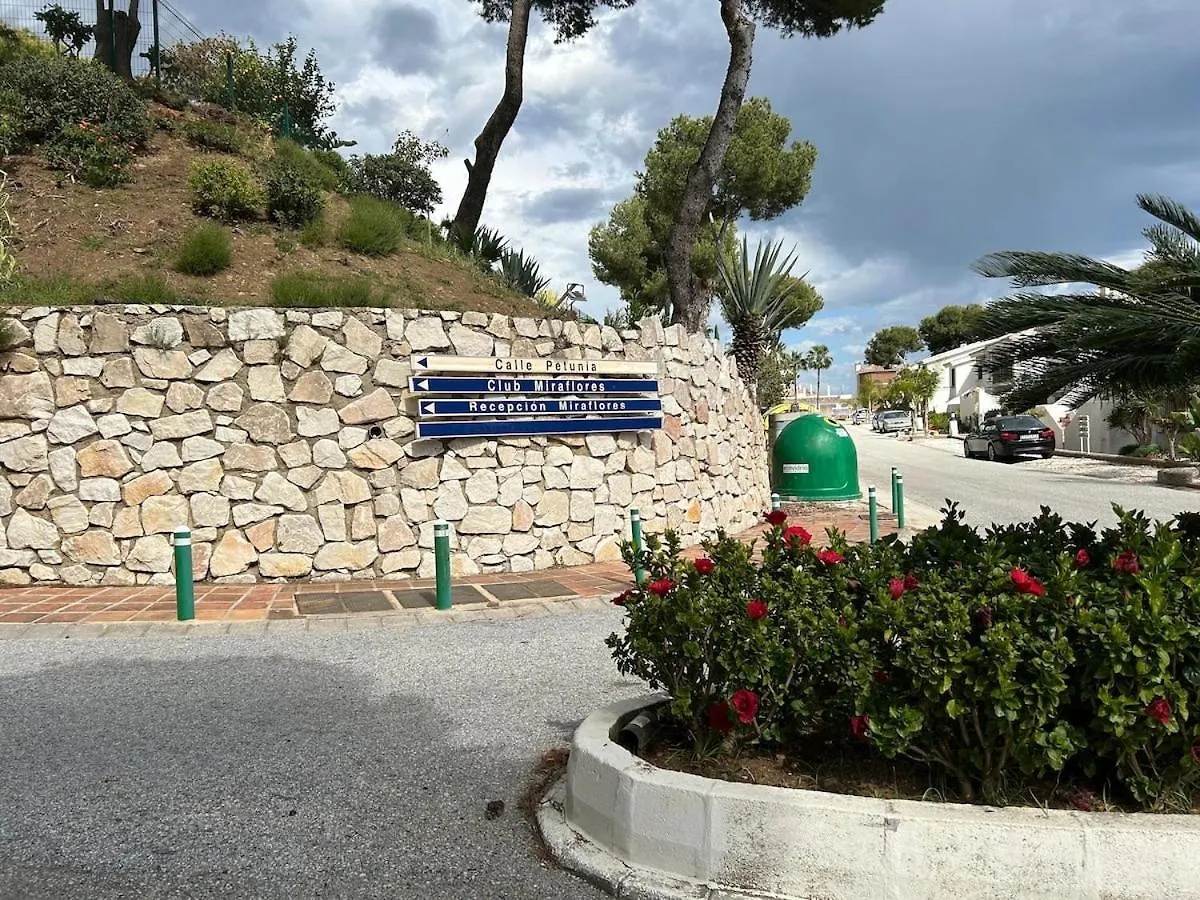 Miraflores Sea View Apartment Mijas Costa Spain Malaga 0*,