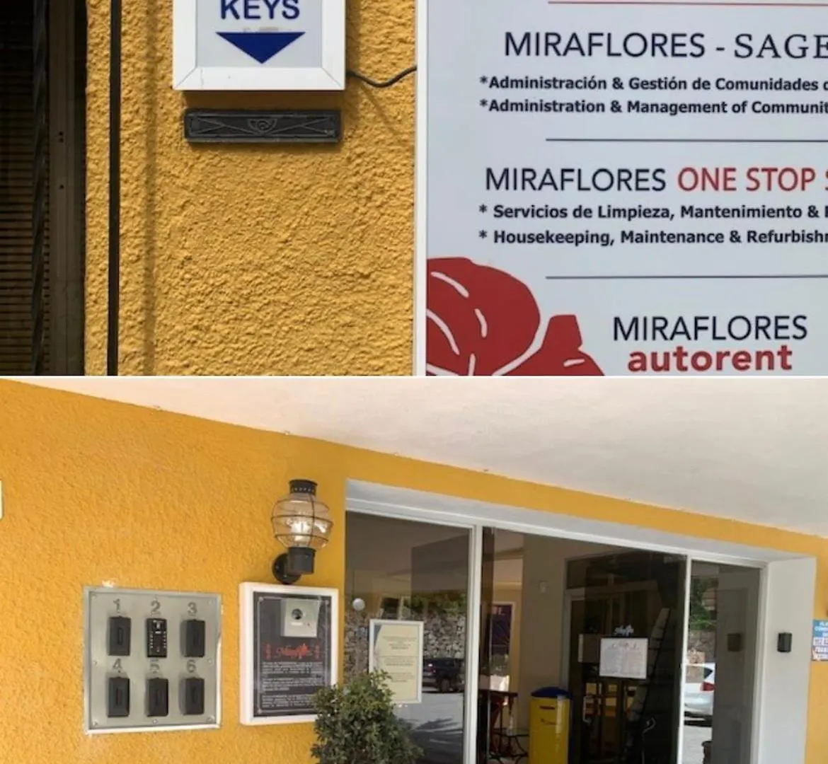 Miraflores Sea View Apartment Mijas Costa Spain Malaga