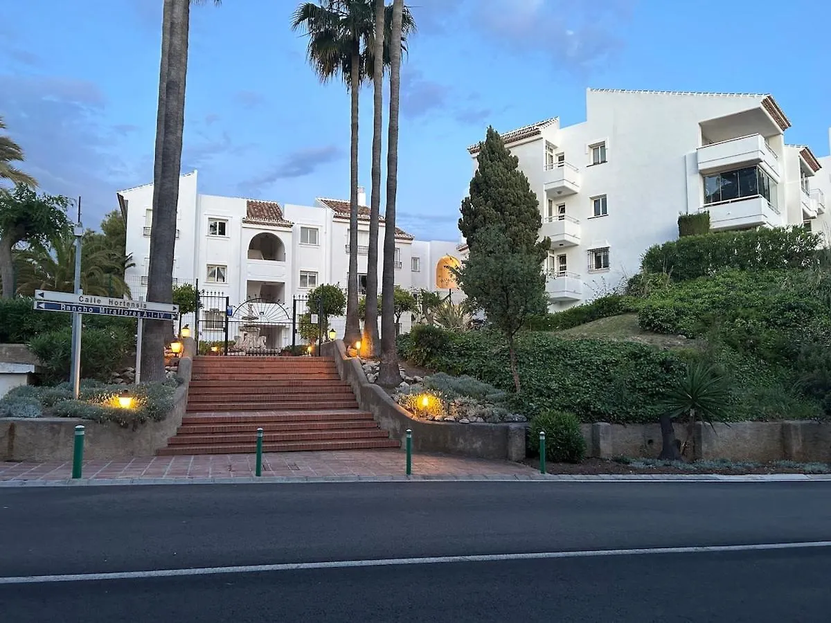Miraflores Sea View Apartment Mijas Costa Spain Malaga