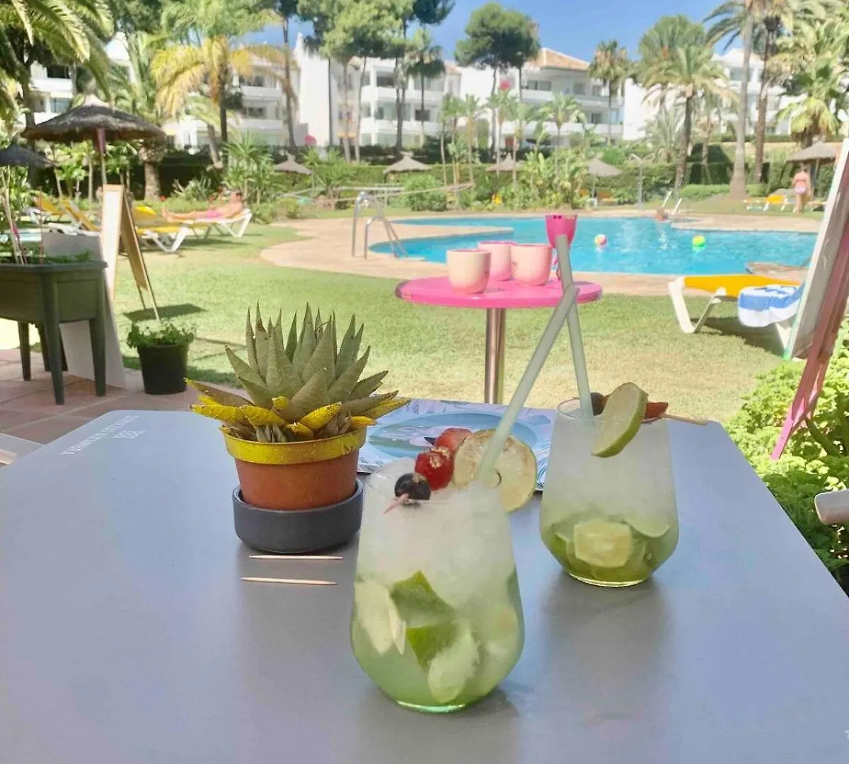 Miraflores Sea View Apartment Mijas Costa Spain Malaga