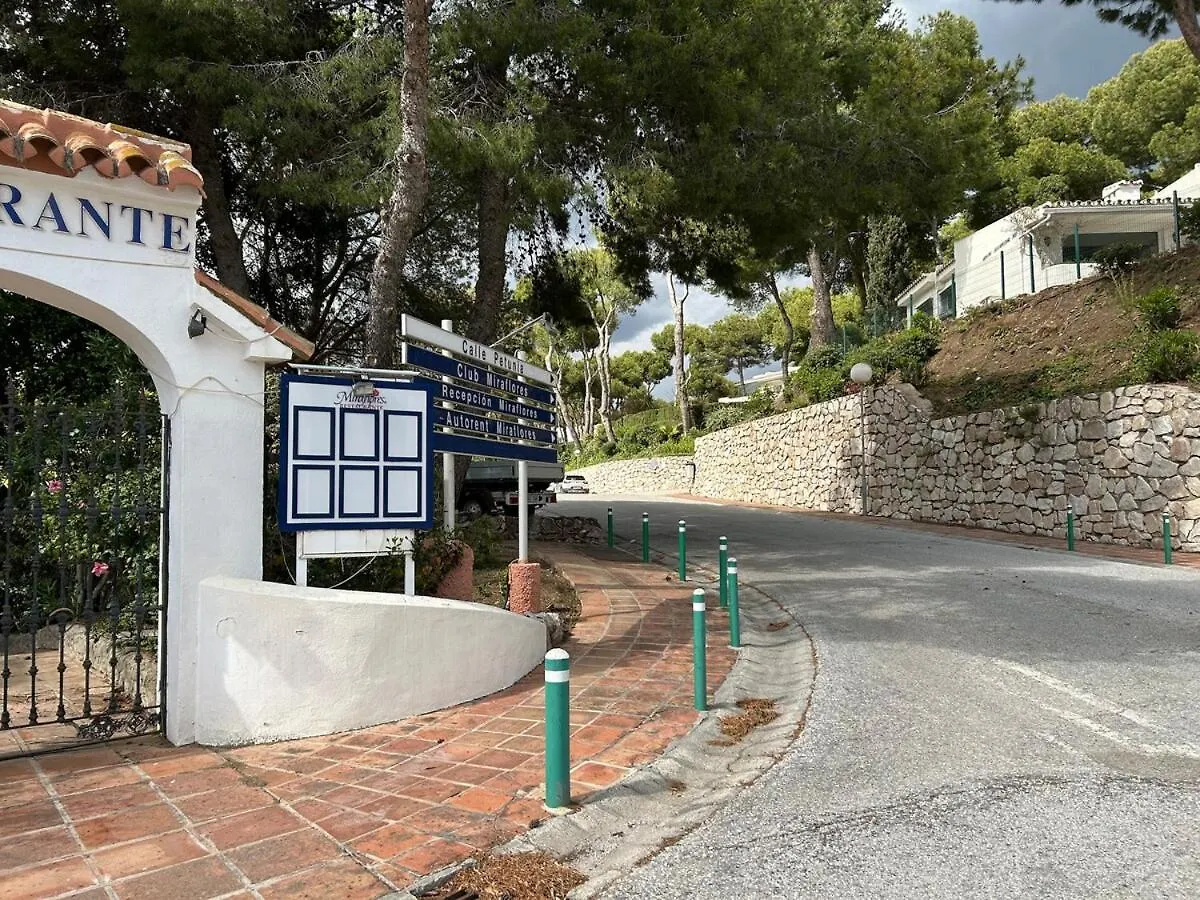 Miraflores Sea View Apartment Mijas Costa Spain Malaga Spain