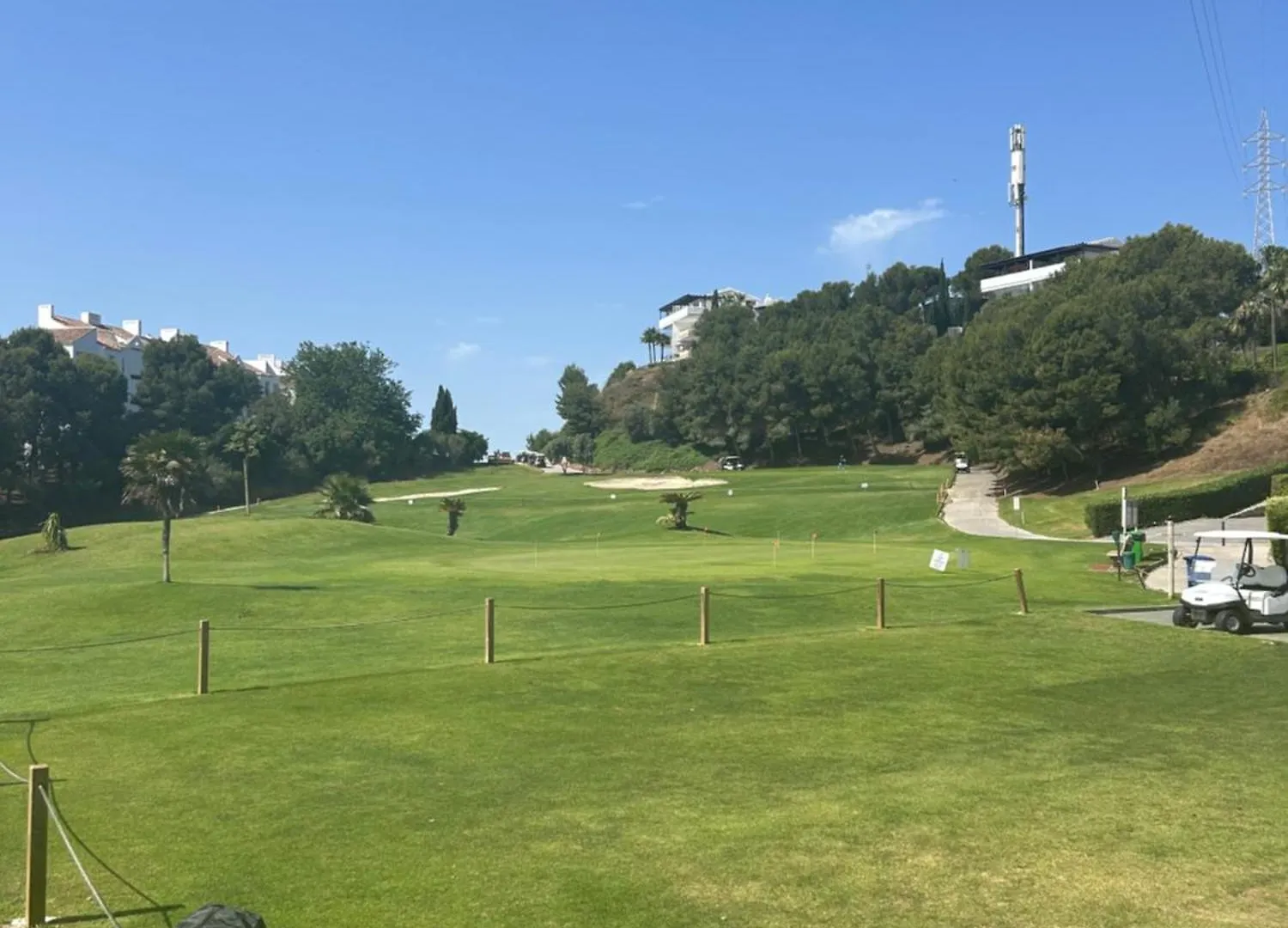 Miraflores Sea View Apartment Mijas Costa Spain Malaga